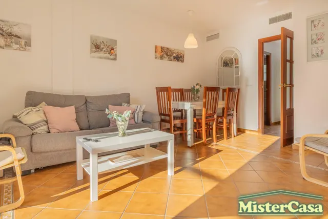 Exclusiva !!casa adosada en esquina con patio privado, piscina y aparcamiento propio en costa ballena, Rota — 7