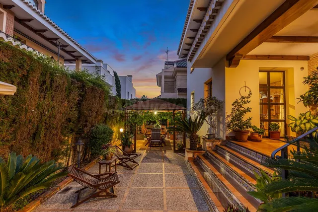 Villa 6 habitaciones 728m² en venta - La veleta — 5