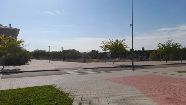 Dos terrenos en venta en Casta Álvarez. Calatayud — 18
