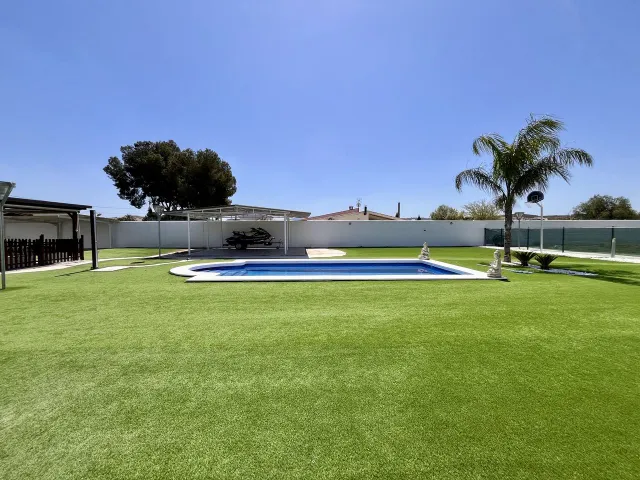 Casa de campo 3 habitaciones 300m² en venta - Alcantarilla — 31