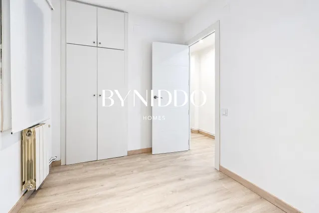 Piso reformado en el centro de Sant Cugat — 14