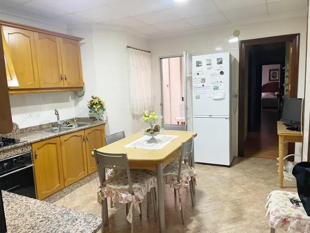¡piso reformado en venta en Elche, zona carrús! — 4