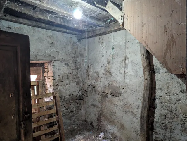 Casa tradicional asturiana para reformar en entorno unico de aller — 3