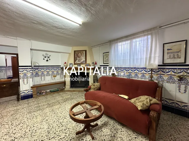 Casa en VENTA en Canals, zona Les Moles, con enorme jardín, grandes posibilidades, parking y 5 dormitorios — 33