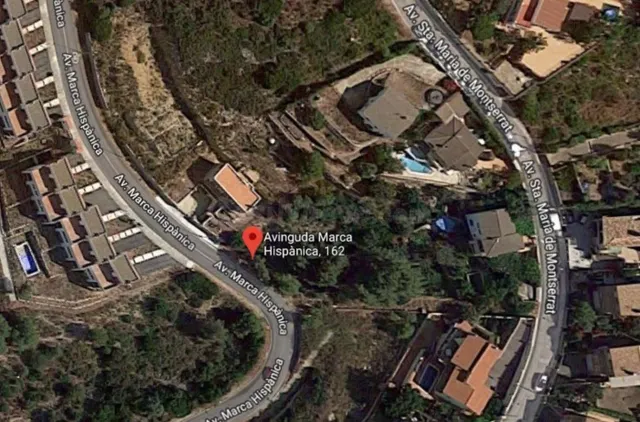 Solar urbano en Calafell