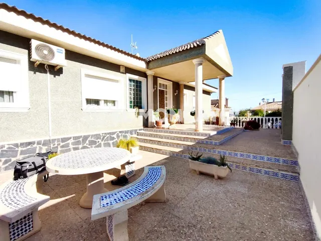 Maravilloso chalet independiente junto a Rojales y Ciudad Qu - foto 3