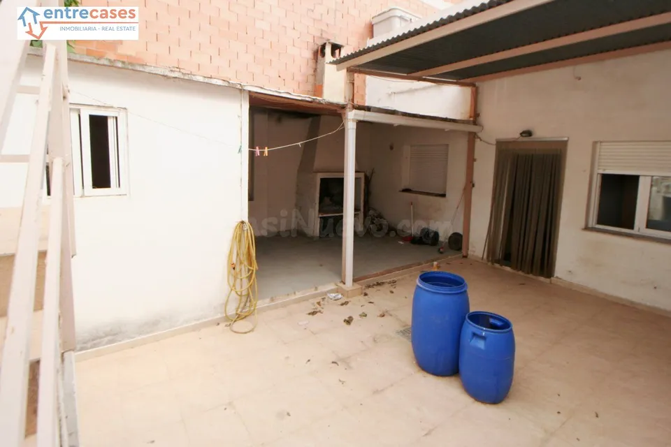 PLANTA BAJA REFORMADA EN BARRIO TOLEDO