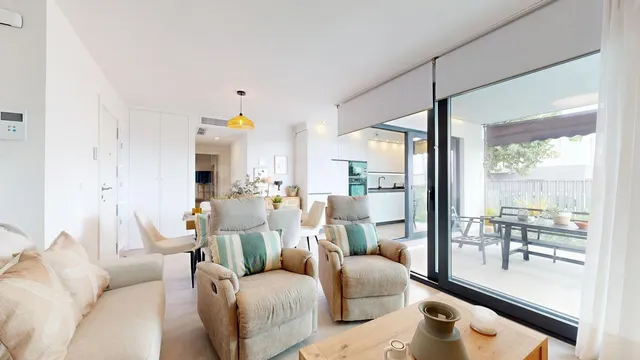 Apartamento 3 habitaciones 116m² en venta - Centro — 3