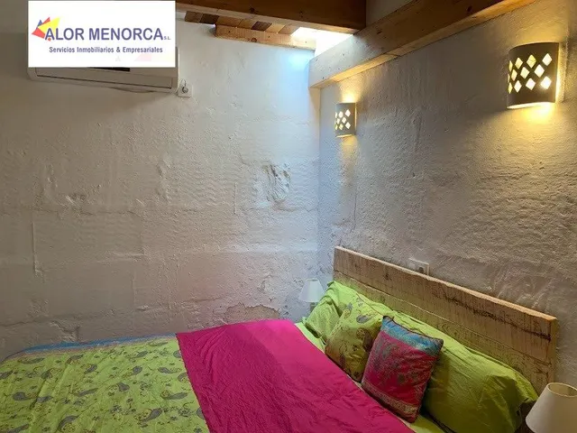 Casa con patio y cochera — 13