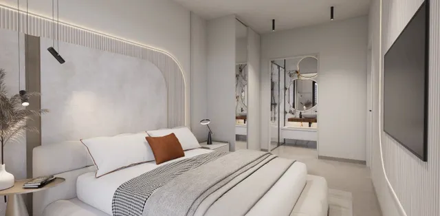 Bungalow Planta Alta 2 habitaciones 70m² en venta - Bellavista — 13