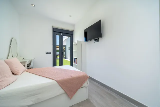 Espectacular unifamiliar Moderno con Piscina en Sa Torre – Eficiencia, Confort y Confianza. — 41