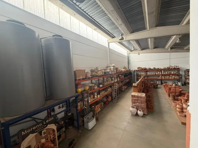 ALQUILER DE DOS NAVES UNIDAS EN POLIGONO MEJOSTILLA — 12