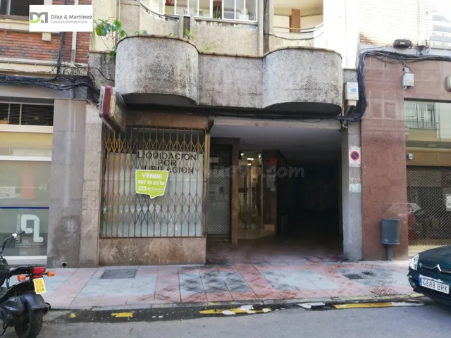 LOCAL DE 56M ACONDICIONADO PROXIMO A LA PLAZA PICARA JUSTINA