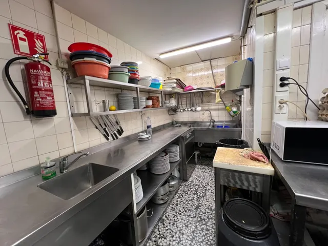 Venta o alquiler con opción a compra de Restaurante - foto 4