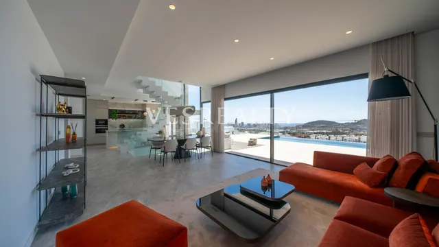 Villa 5 habitaciones 393m² en venta - Finestrat - foto 5
