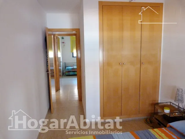 ¡Al lado mismo de la playa! Seminuevo con piscina, terraza y garaje — 17