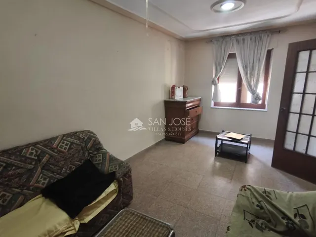 VENTA DE CASA EN ASPE, ZONA CENTRO — 19
