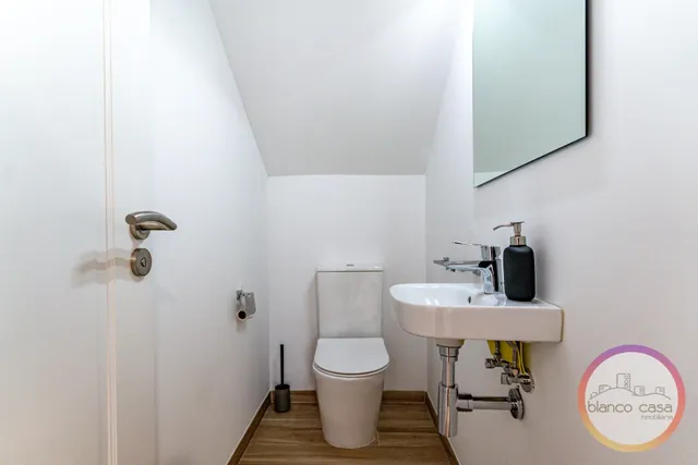 ✨ ¡CASA reformada con 205m2 + 340 m2 de  TERRENO + GARAJE en PONTECESO(A Coruña)por 235.000€! — 32