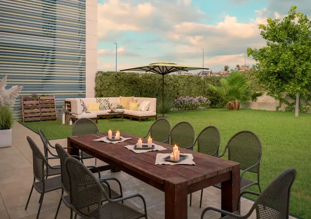 VIVIENDA EN PROMOCIÓN EN LAS VAGUADAS — 4