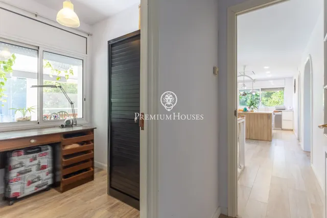 Exclusiva casa en Vallromanes. Naturaleza, privacidad y vistas panorámicas. — 22
