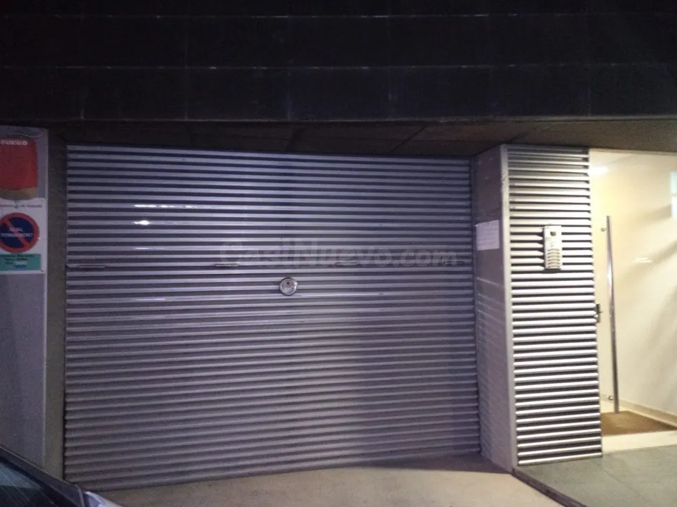 PLAZA DE PARKING EN CALLE BORRAS SABADELL