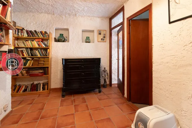 Casa de poble amb encant, 288 m2 construïts  amb celler  pati  terrassa a Piera — 25