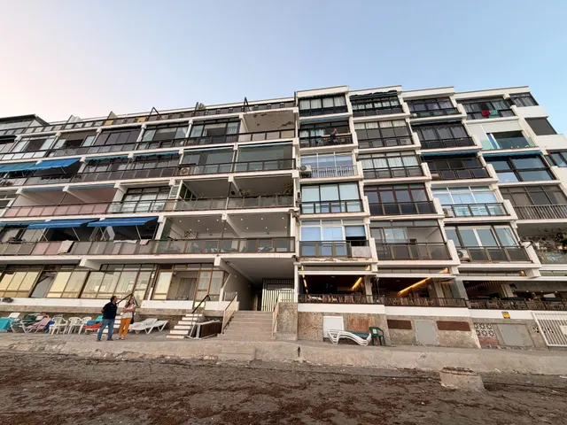 Apartamento vacacional en primera linea playa — 15