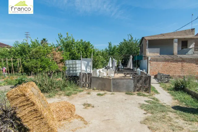 PARCELA EN En VENTA EN LA ARBOLEJA — 5