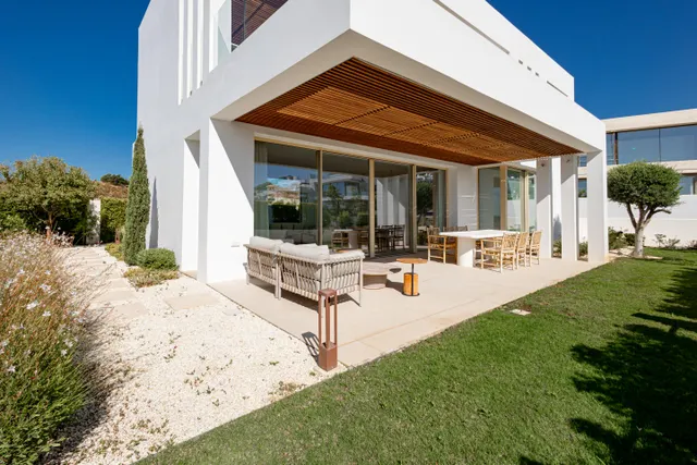 Villa independiente de lujo en venta con vistas al mar y pis - foto 5