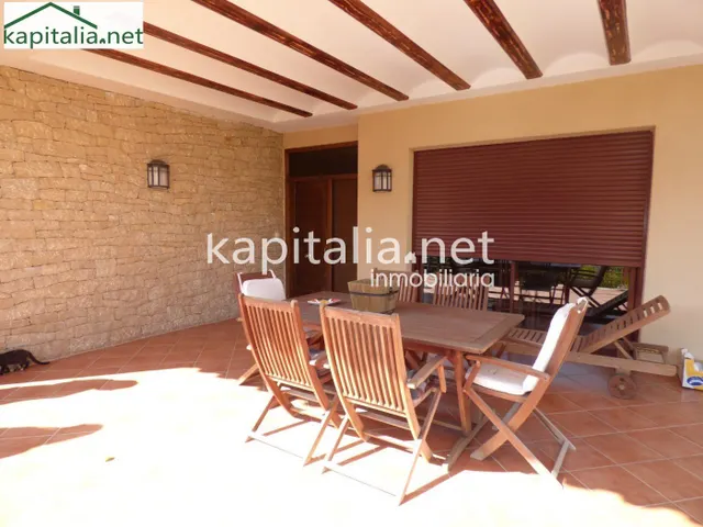 Espectacular casa adosada a la venta en Palomar — 40