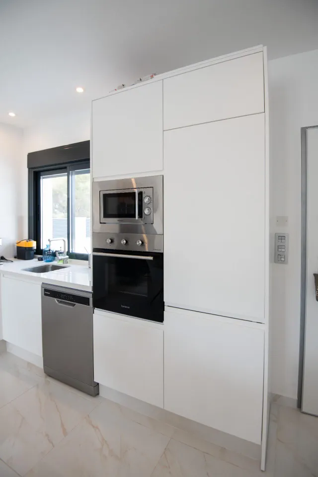 Residencial moderno de villas de nueva construcción en Pinar de Campoverde — 9