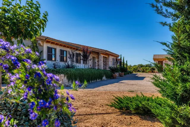 Chalet de lujo en Campos — 48