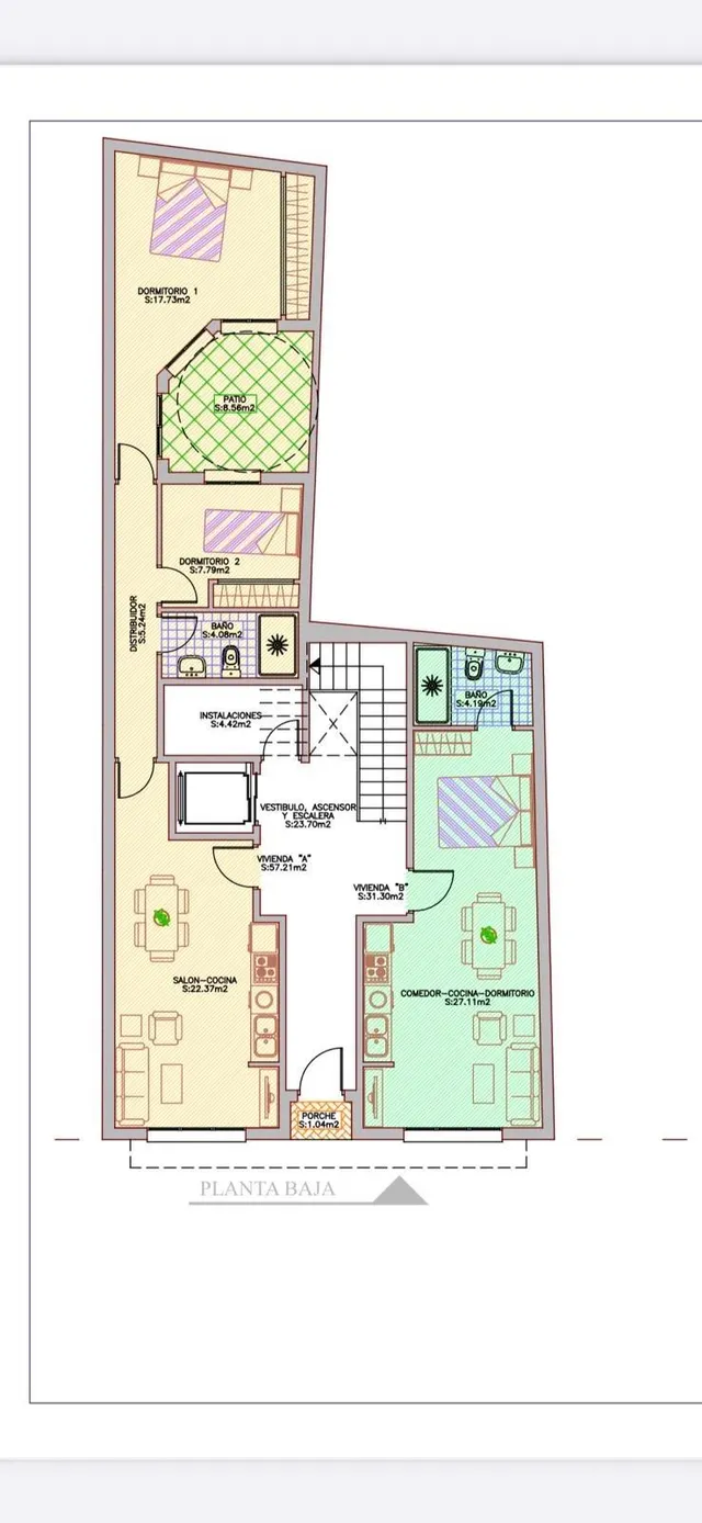 Apartamentos de obra nueva muy cerca del paseo de Torrevieja — 6