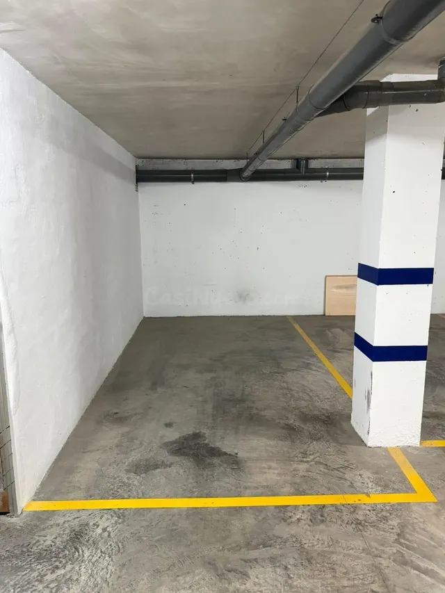 GARAJE EN VENTA EN AVENIDA JUAN XXIII