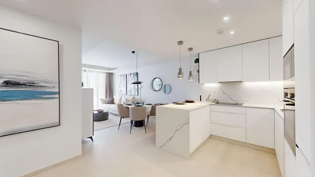 COMPLEJO RESIDENCIAL DE OBRA NUEVA EN LOMAS DE CABO ROIG — 21