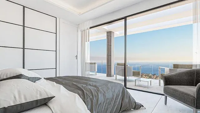 ✓Villa de Lujo en Calpe, Costa Blanca — 8
