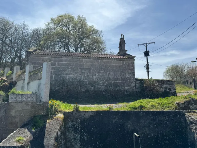 CASA DE PIEDRA PARA REFORMA INTEGRAL EN VILAR DE BARRIO - foto 2
