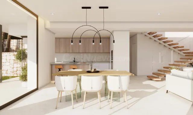 Villa 3 habitaciones 185m² en venta - Cumbre del Sol — 3