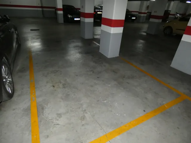 ++Garaje en Molina de Segura zona Centro++, 15 m. — 2