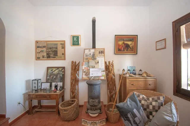 Finca rústica 7 habitaciones 1009m² en venta - Alora pueblo — 21