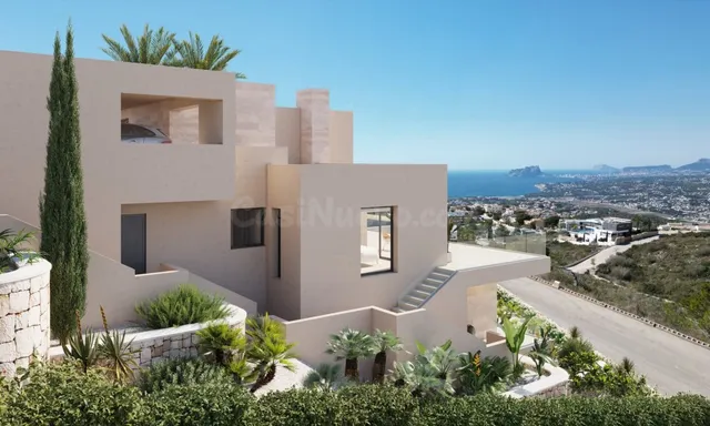 Casa-Chalet en Venta en Cumbre Del Sol Alicante - foto 5