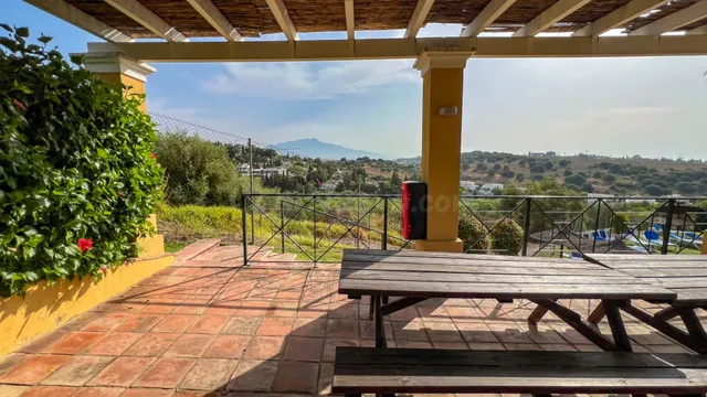 Ático dúplex de 3 dormitorios en Bel Air, Estepona — 38