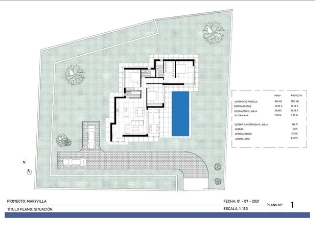 Villa 3 habitaciones 167m² en venta - Calpe — 10