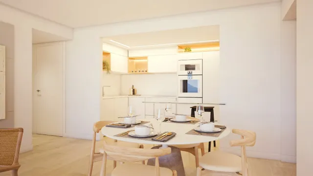 ✓Apartamento en Pedreguer Vistas a las Montañas de la Costa Blanca Alicante — 4
