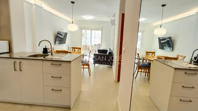VENTA DE PISO REFORMADO EN ARENALES DEL SOL CON LICENCIA TURÍSTICA — 10
