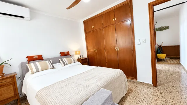 Piso reformado en Campoamor con Vistas a Castillo Santa Barbara– Alicante ciudad, Campoamor — 12
