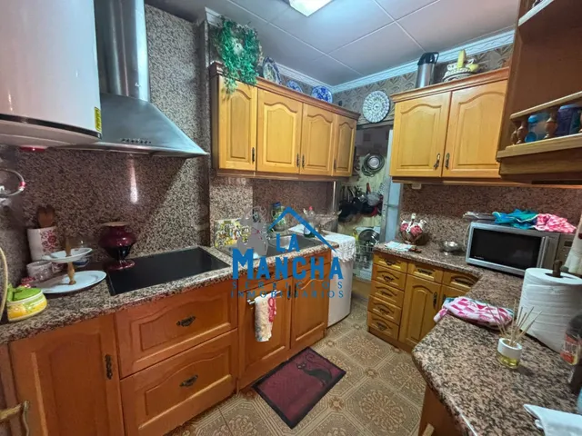 *160.000€* INMOBILIARIA LA MANCHA VENDE PISO EN ZONA EL PILA - foto 4