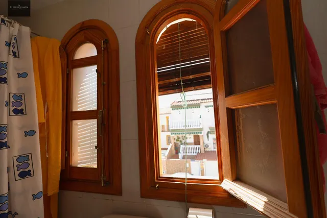 Chalet independiente con piscina en Híjar, Las Gabias — 35