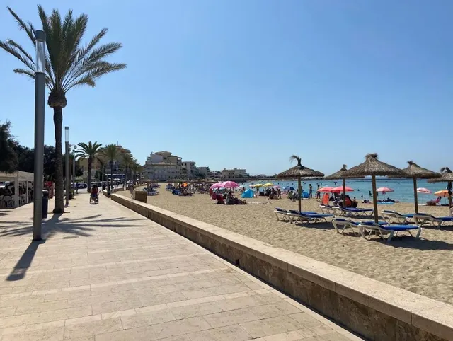 ATICO PARA REFORMAR CON GRAN TERRAZA A 200M DEL MAR — 31