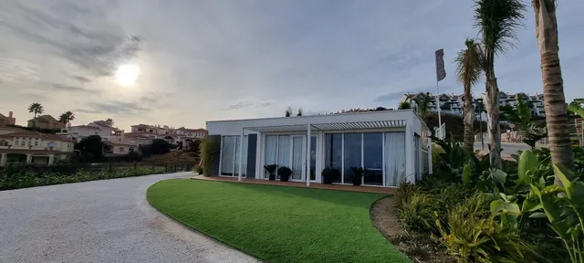 Villa 3 habitaciones 671m² en venta - Mijas — 30